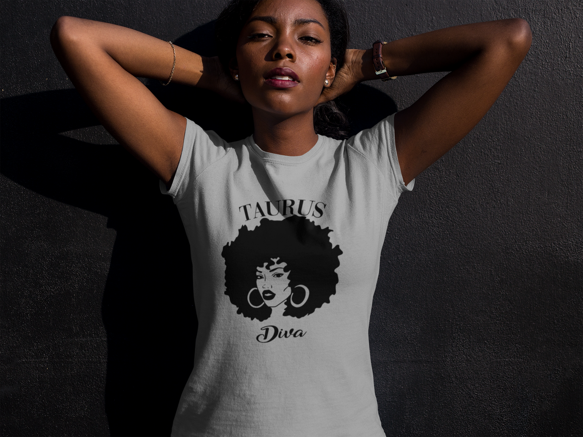 Zodiac Diva Shirt - 550strong