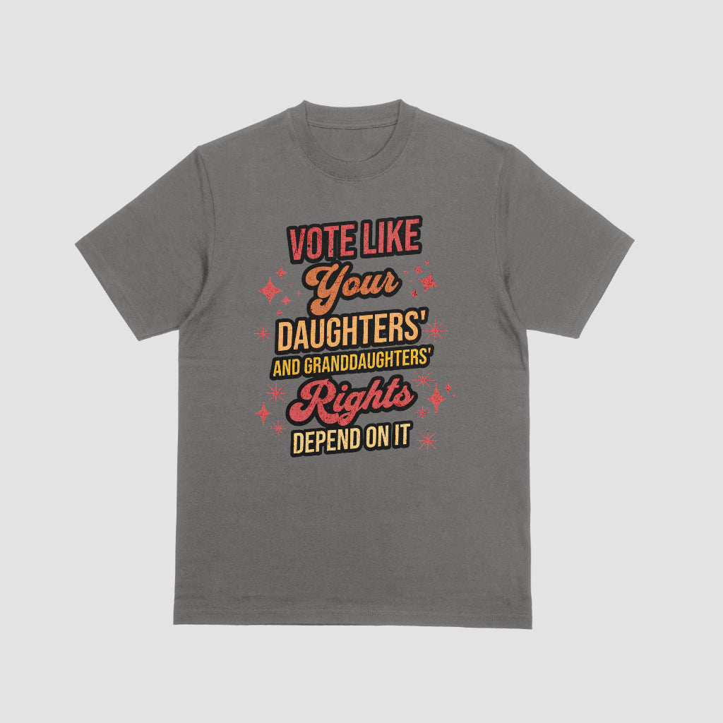 Vote Like v2 Shirt - 550strong
