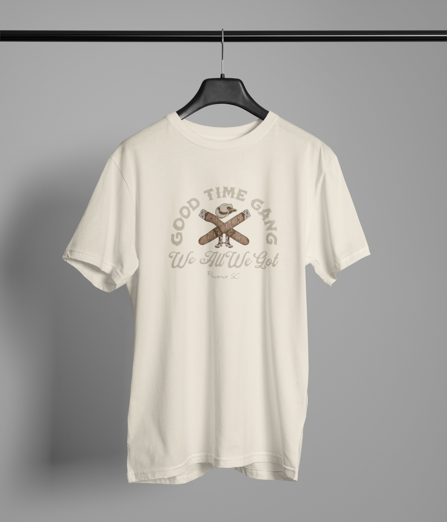 GTG X Flo - Leaf Life Shirt