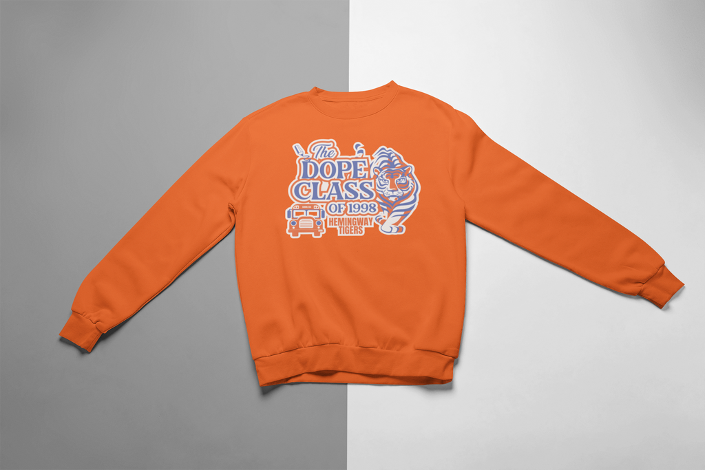 HS - 2023 HHS C/O 98 shirts - Dope | 550strong LLC