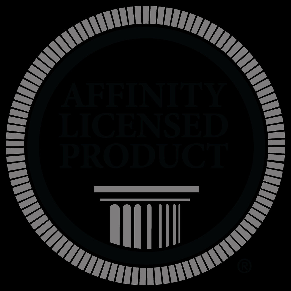 the affinity license product logo