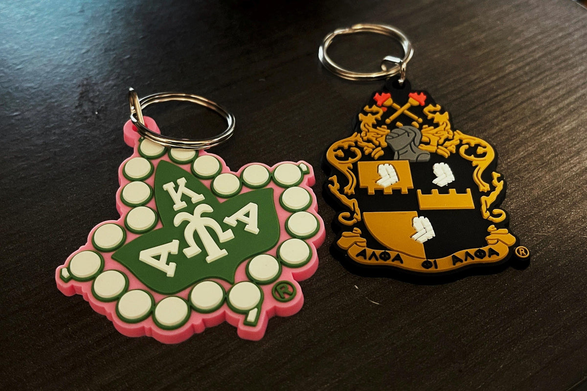 AKA and APA Key Chain Bundle