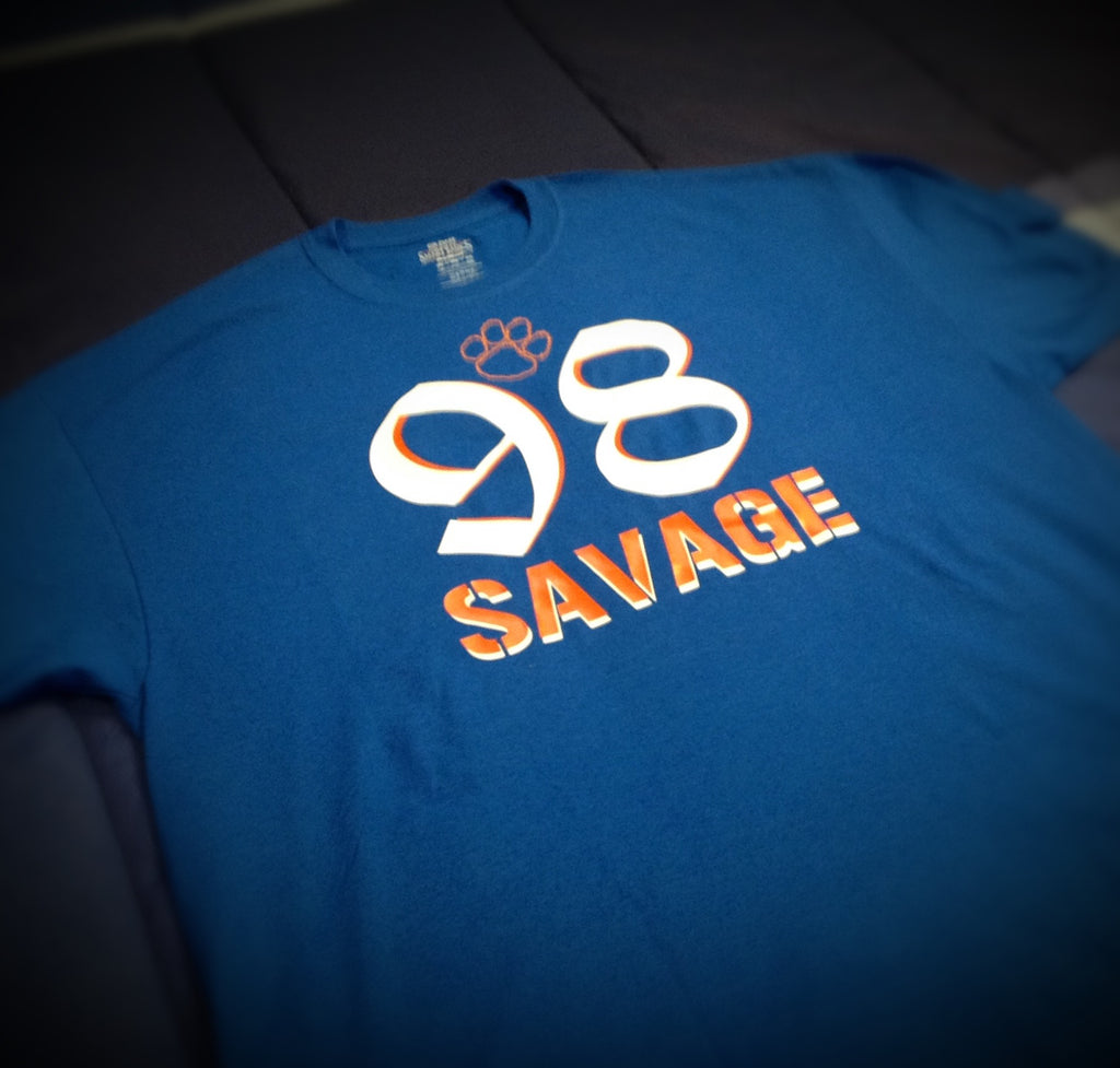 yankees savages shirt