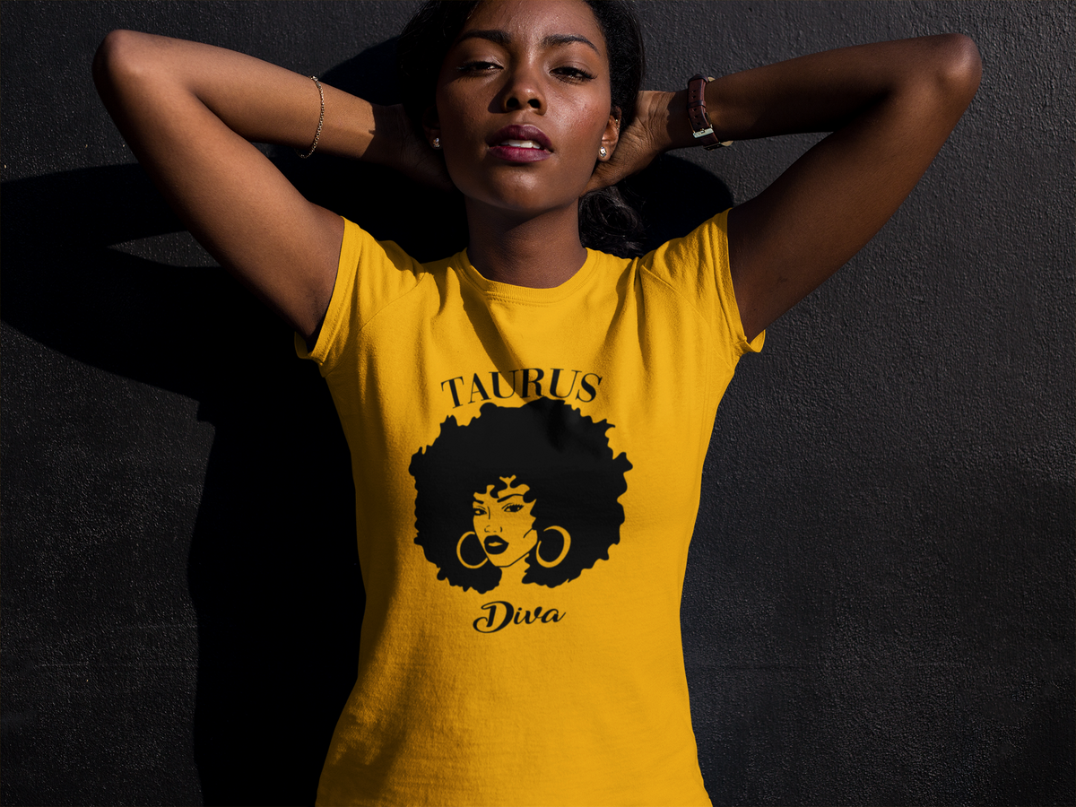 Zodiac Diva Shirt - 550strong