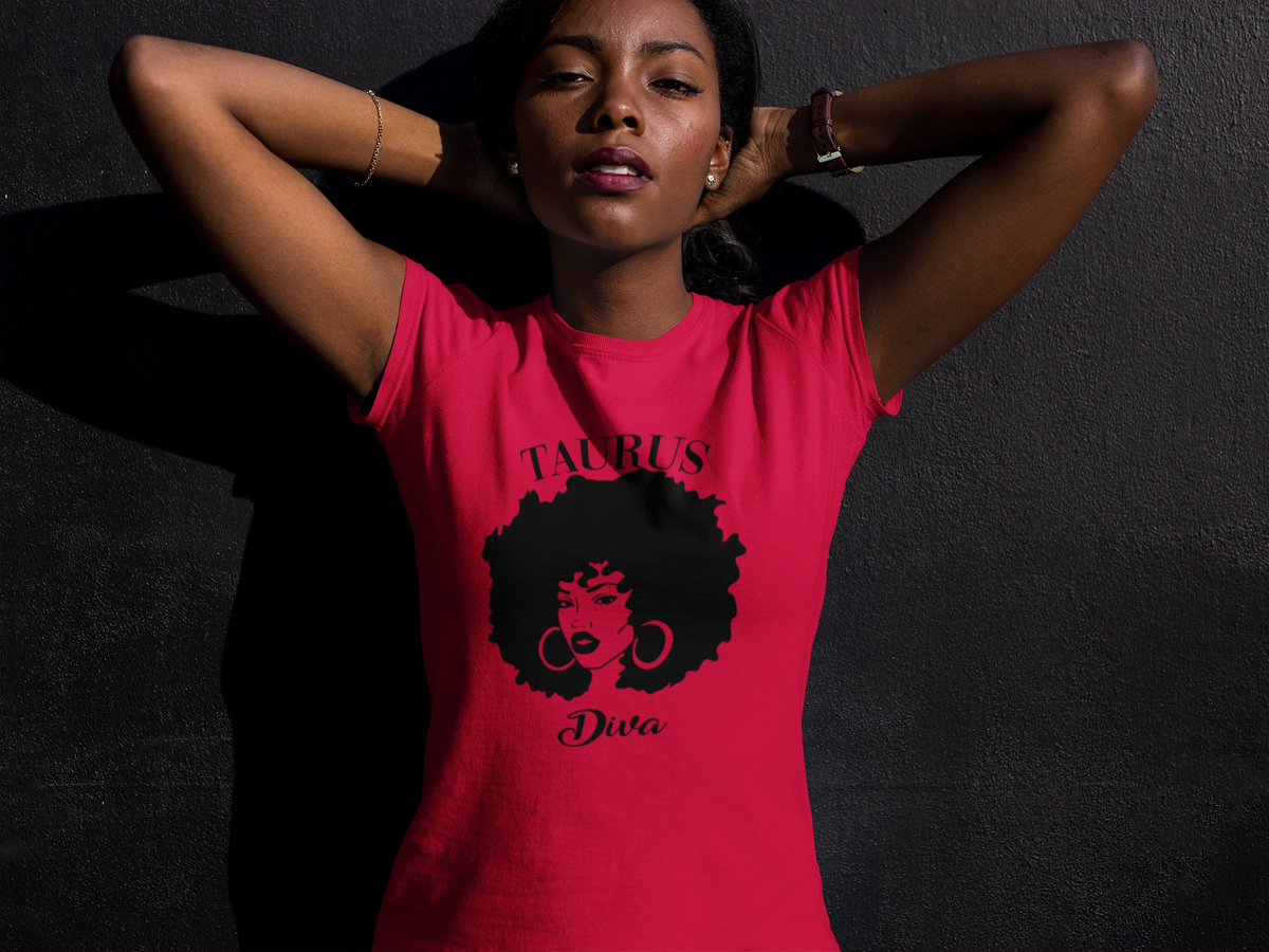 Zodiac Diva Shirt - 550strong