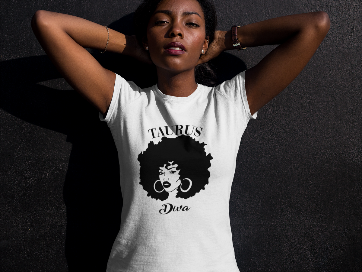 Zodiac Diva Shirt - 550strong