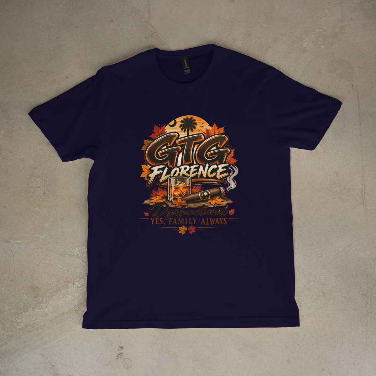 GTG Flo Shirt 2026 - Tshirt