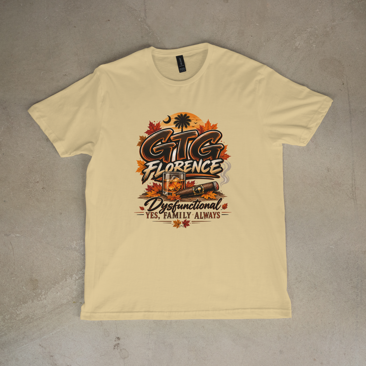 GTG Flo Shirt 2026 - Tshirt