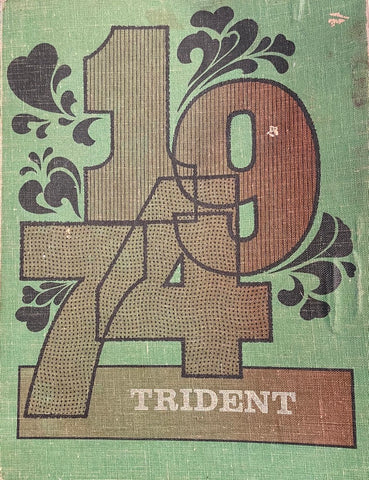 Battery Park High School – Class of 1974 Yearbook (Digital PDF)