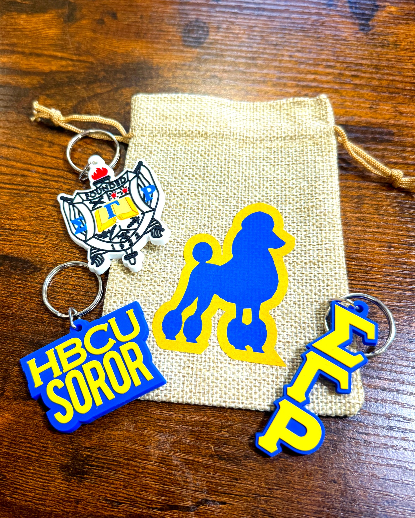 Sigma Gamma Rho Gift Set – Rhoyal Bundle v2 | 550 Strong Greek Apparel - 550strong