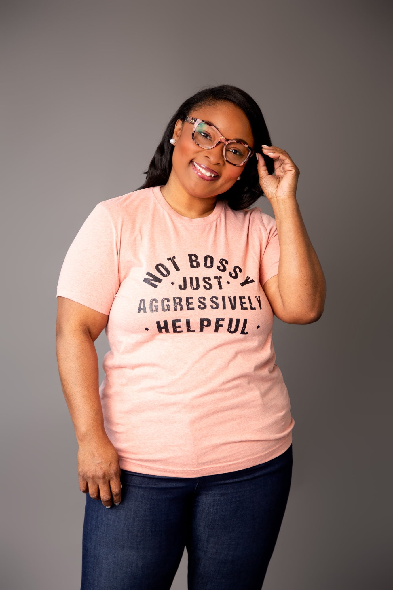 The Culture - Aggressive Helpful Shirt - 550strong