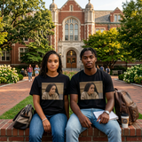Denise Huxtable Vintage 90s TV Graphic T-Shirt | Black Culture Nostalgia Tee