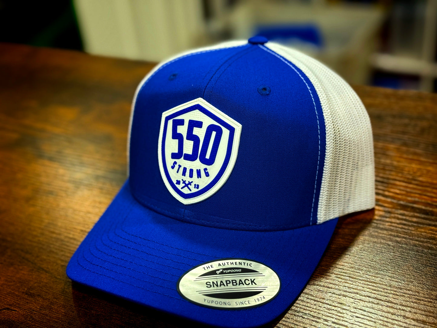 550 Trucker Hat