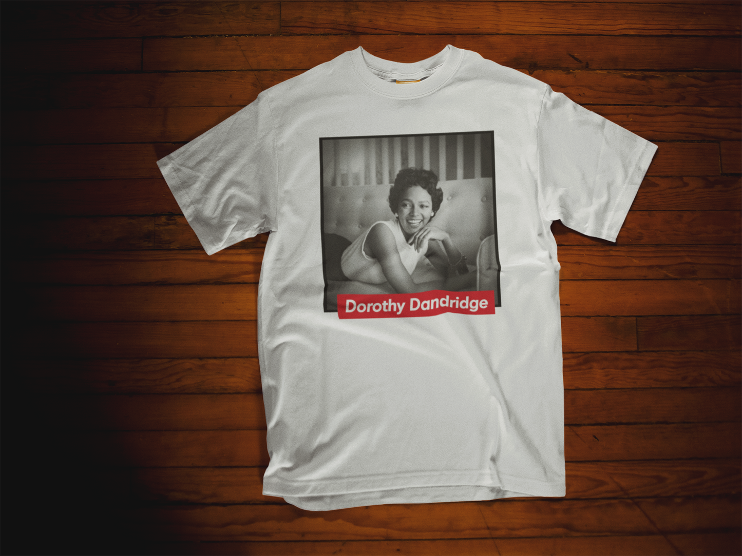BH - Dorothy Dandridge - Actor | Singer - Black History Shirt - 550strong