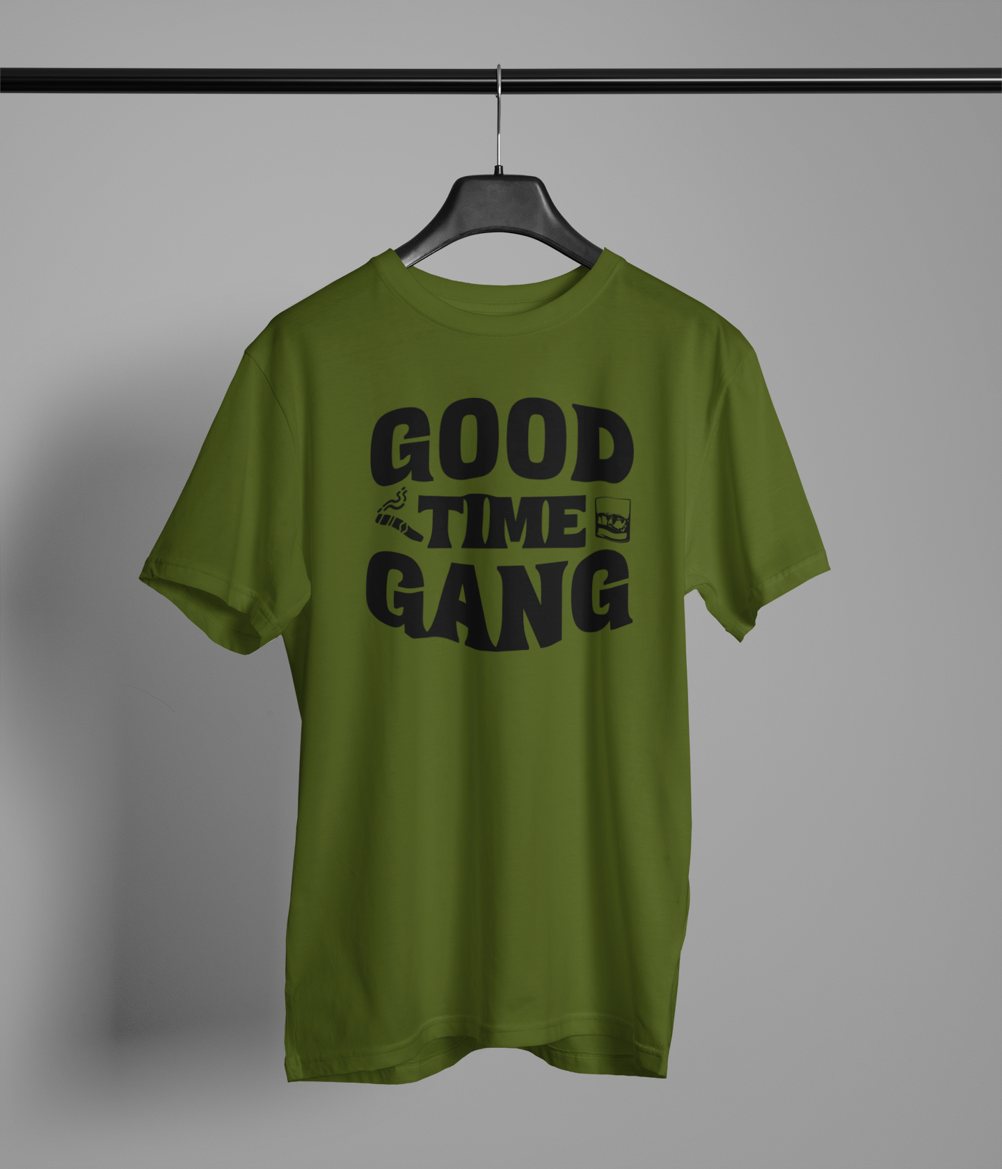 GTG G1 - Cigar Life Shirt - 550strong