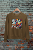 Red Lips - Cigar Life Sweatshirt