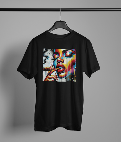 Mrz Lips - Cigar Life Shirt