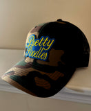 Sigma Gamma Rho - SGRho Camo Trucker Hat