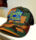 Sigma Gamma Rho - SGRho Camo Trucker Hat