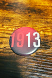 Delta Sigma Theta Button - Delta Swoosh 13 Bundle - 2.25"
