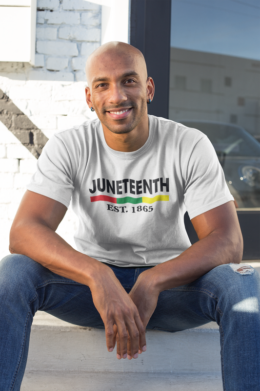 Juneteenth Shirt - v2 - 550strong
