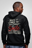When It Comes to My Child Hoodie – Hero Collection