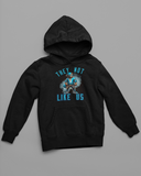 Sports - Teams Not Like Us - Bear Edition Hoodies