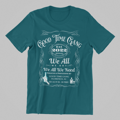 GTG We All We Got TShirt