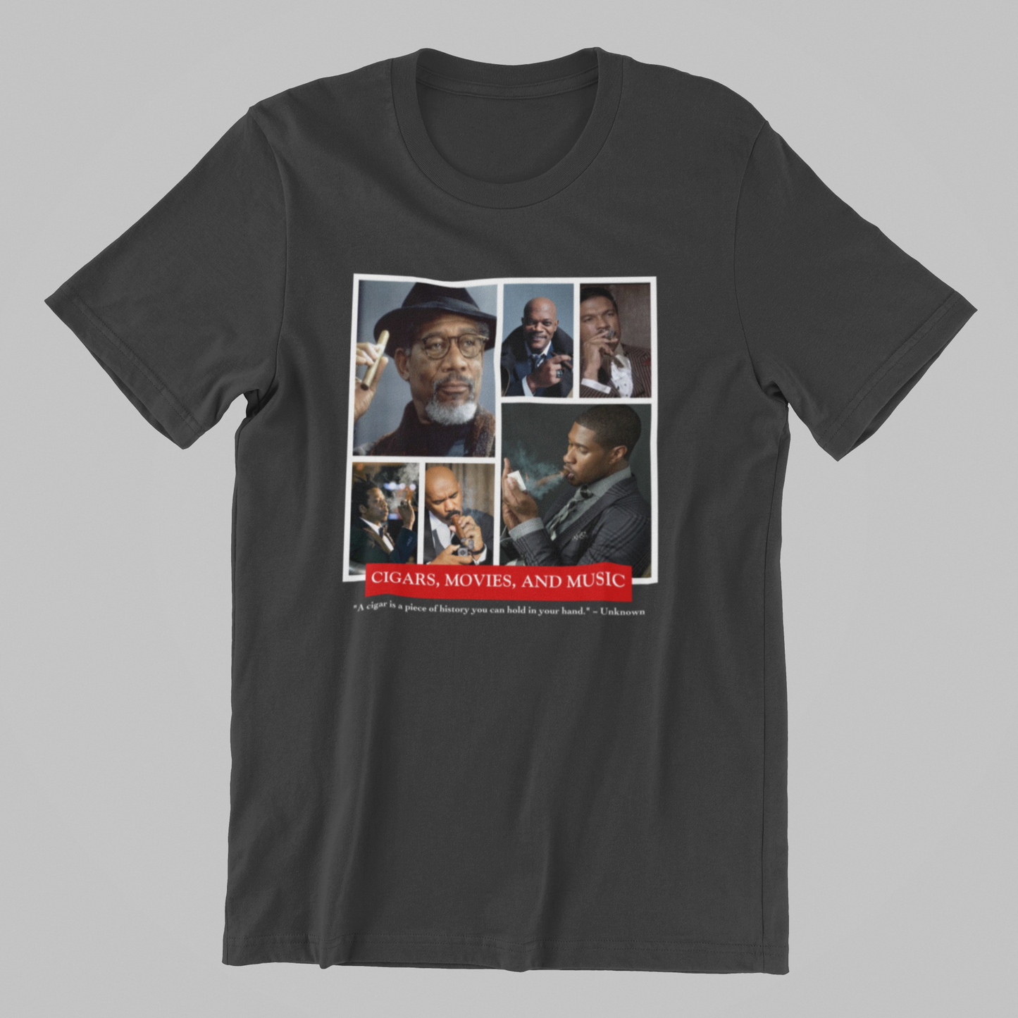 The Gents CLR - Cigar Life Shirt - 550strong