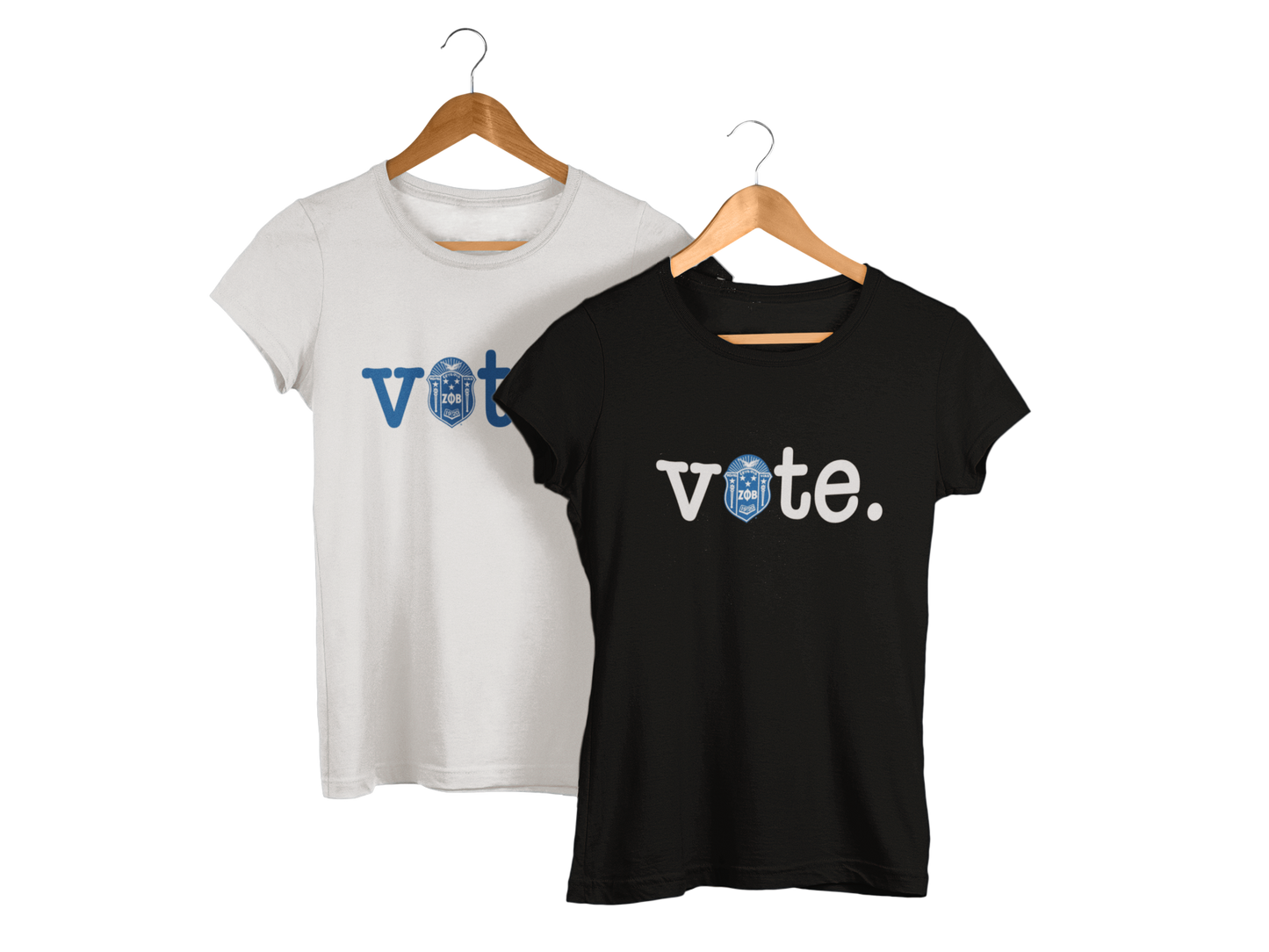 Vote - Zeta Phi Beta Shirt | Zeta Phi Beta Vote Tshirt