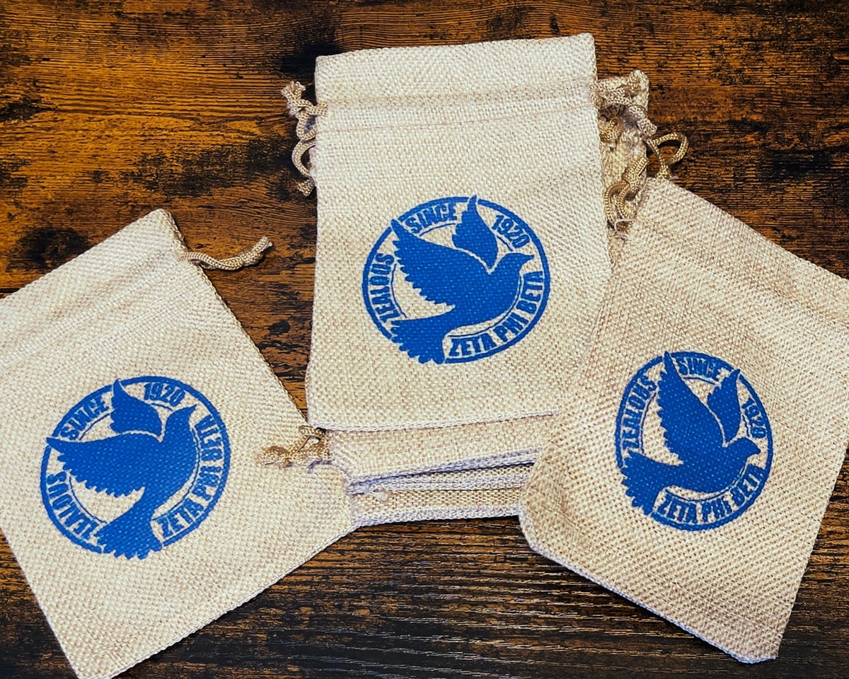 Zeta Phi Beta Gift Bags