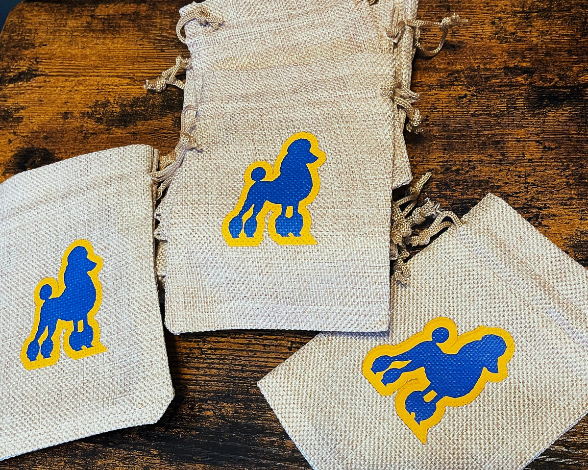Sigma Gamma Rho Gift Bags