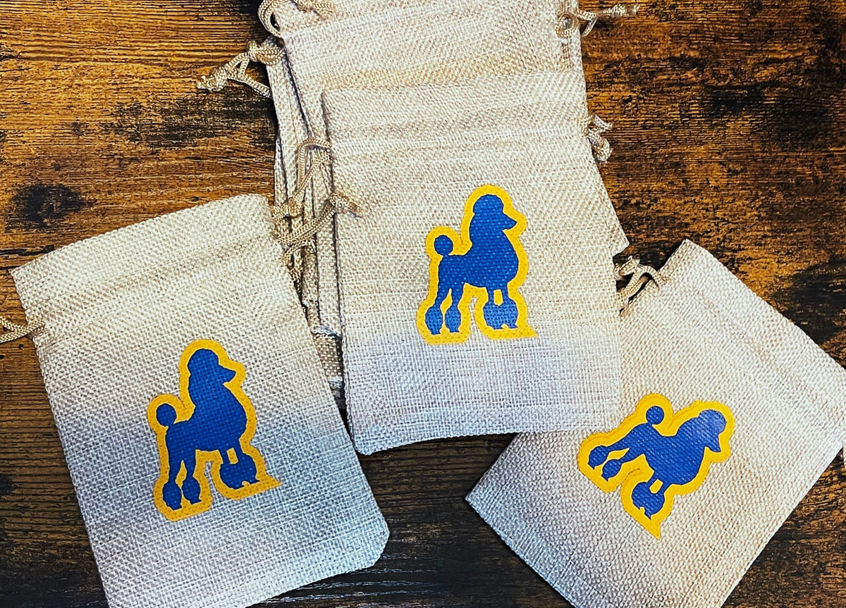Sigma Gamma Rho Gift Bags