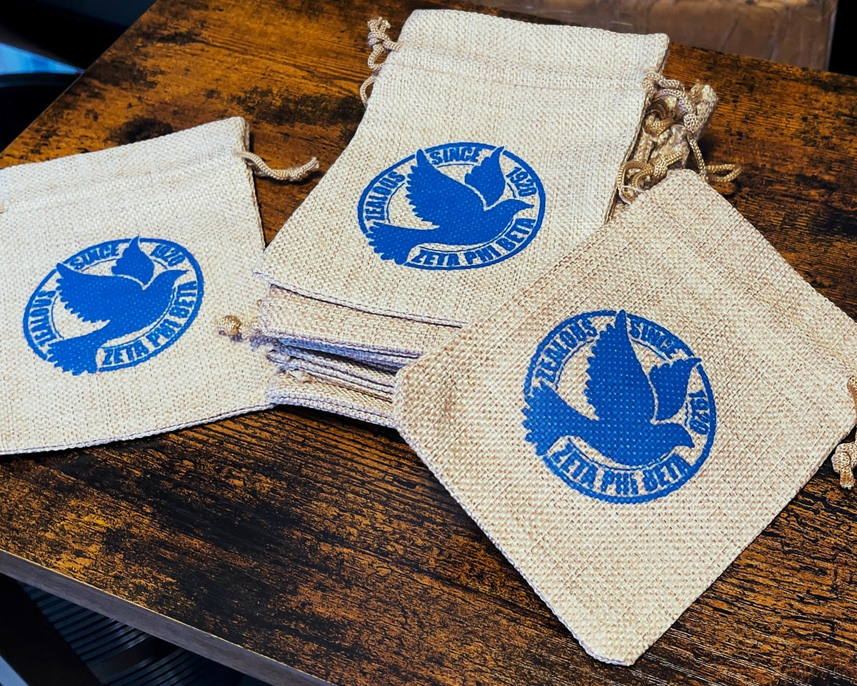 Zeta Phi Beta Gift Bags
