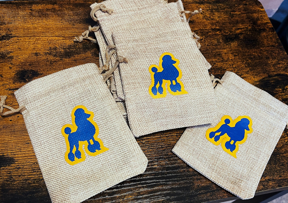 Sigma Gamma Rho Gift Bags