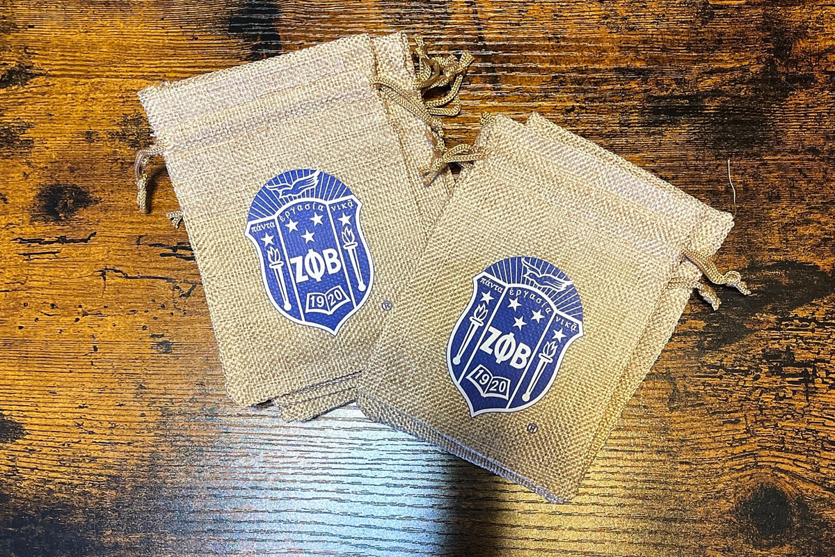 Zeta Phi Beta Gift Bags - v2