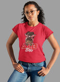 Delta Sigma Theta Shirt - Delta Diva - Greek paraphernalia
