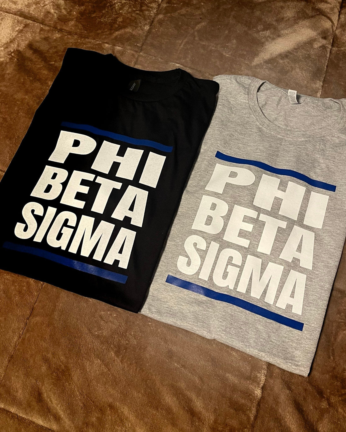 Phi Beta Sigma Shirt Bundle | Retro Graphic Tee, Official Licensed
