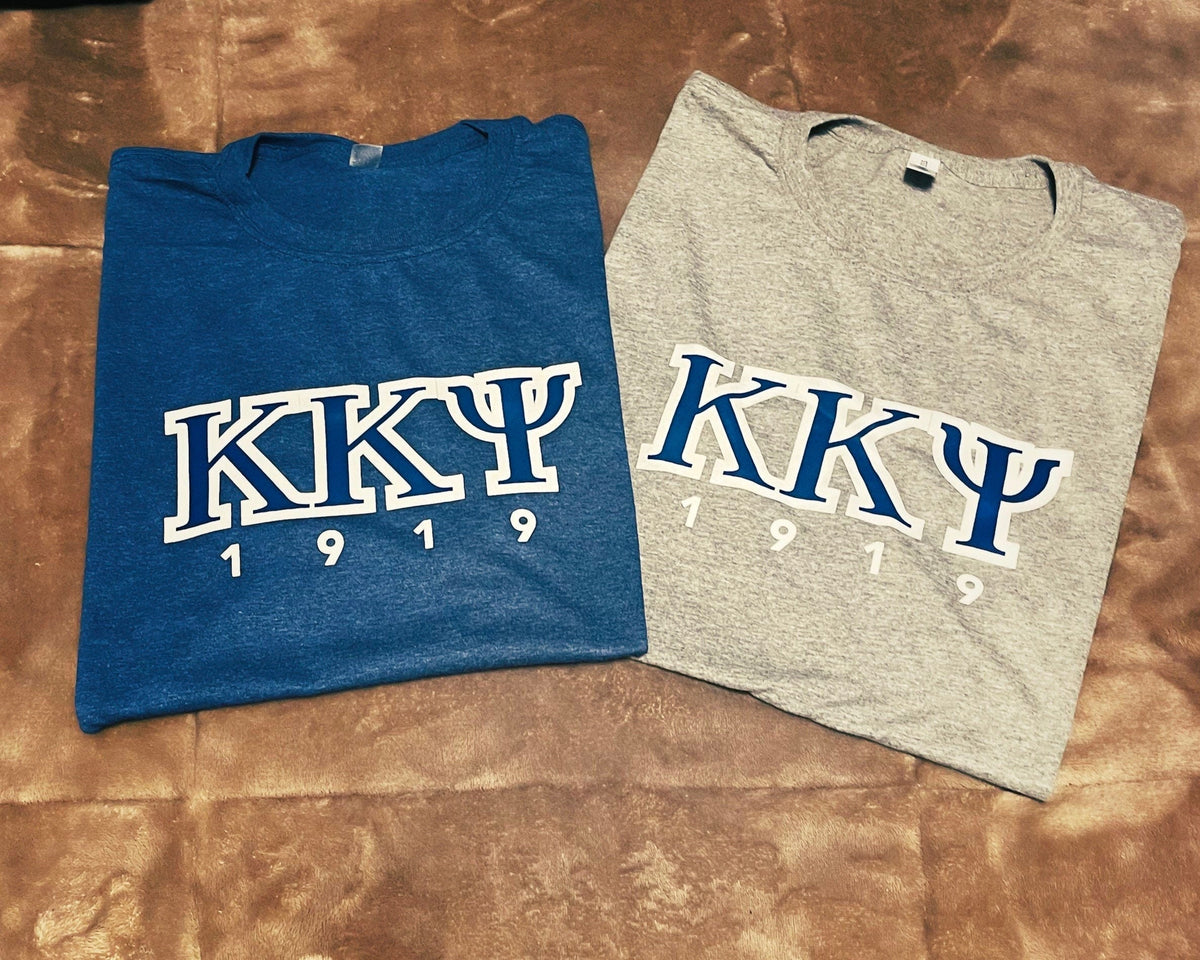 Kappa Kappa Psi T-Shirt | KKPsi DryBlend Tee