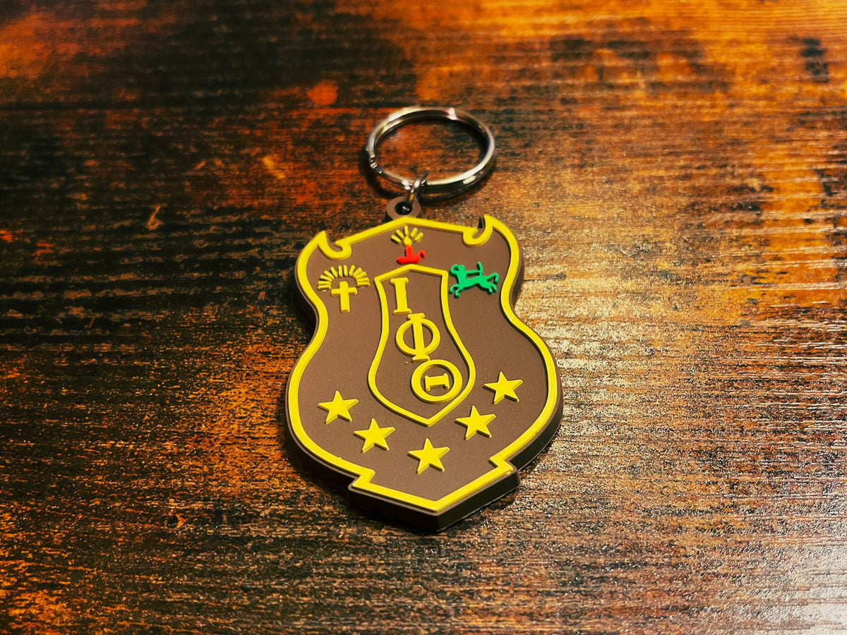 IOTA Phi Theta Key Chain - 550strong