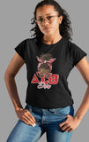 Delta Sigma Theta Shirt - Delta Diva - Greek paraphernalia