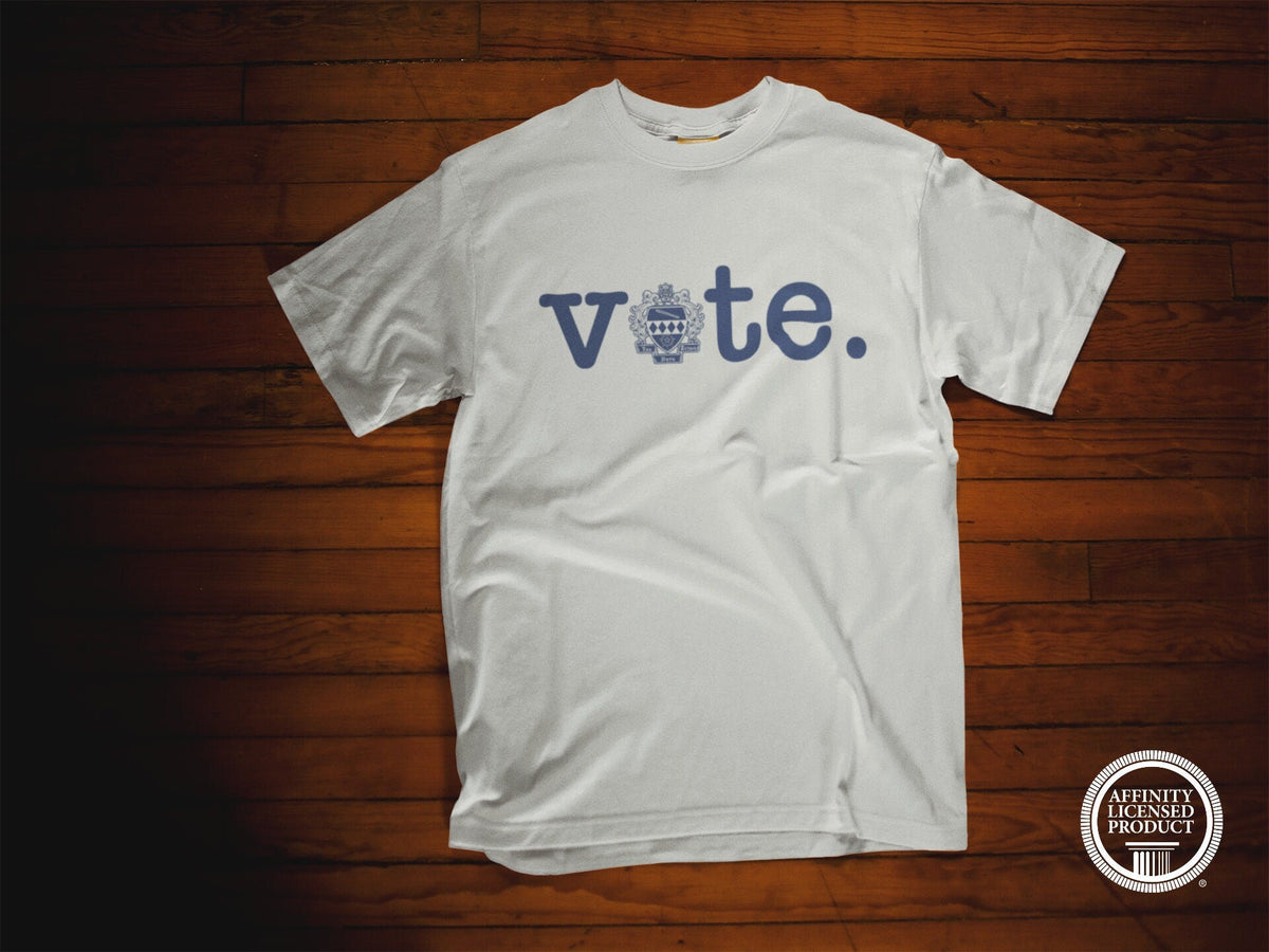 Tau Beta Sigma Vote T-Shirt | TBS