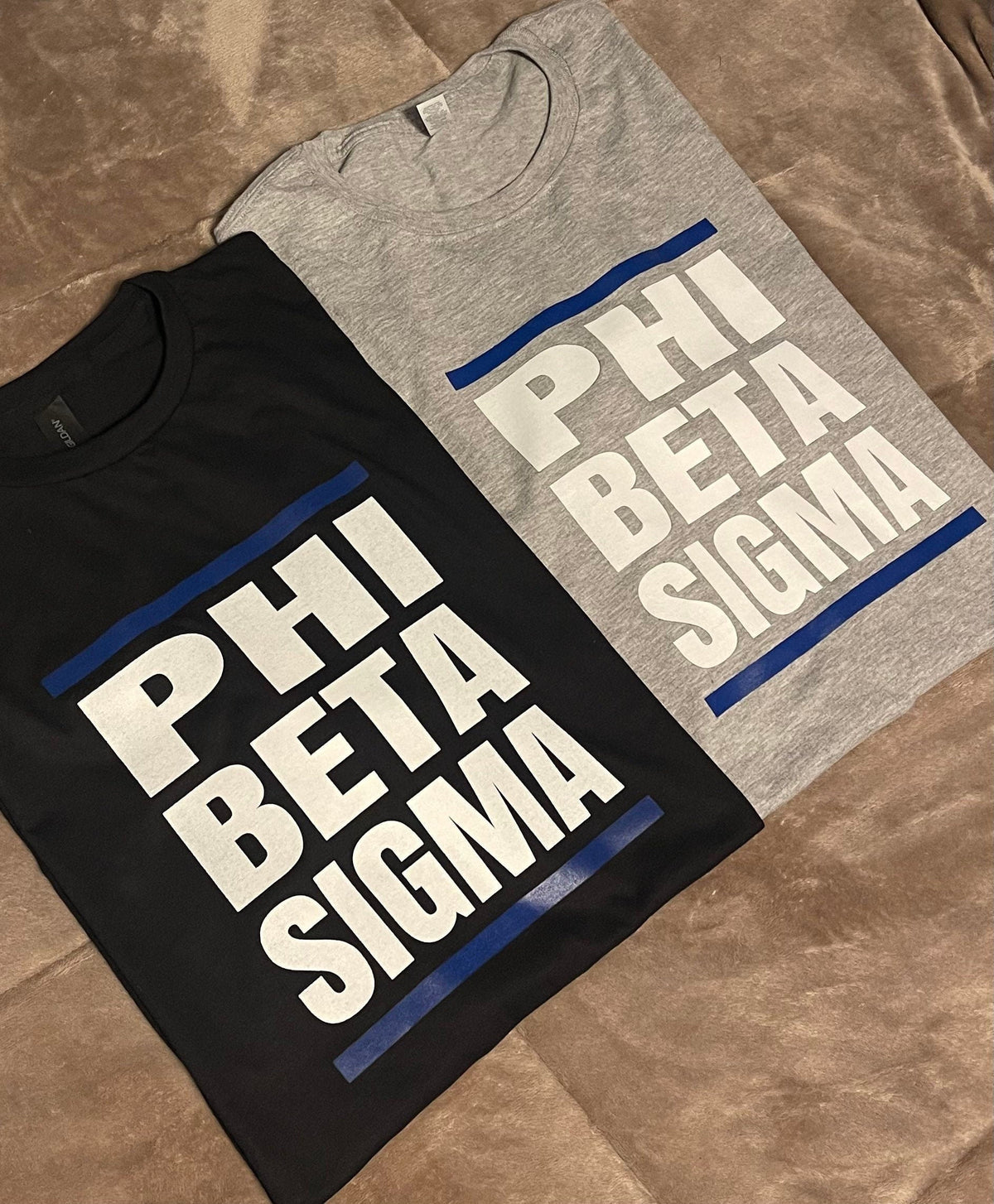 Phi Beta Sigma Shirt Bundle | Retro Graphic Tee, Official Licensed
