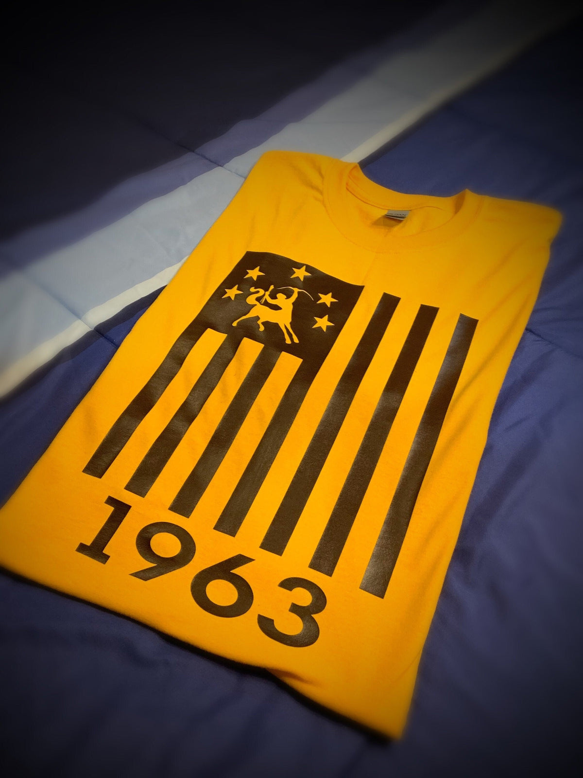 IOTA (Iota Phi Theta) Flag - T-Shirt