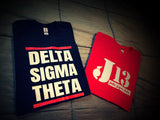 Delta Sigma Theta Bundle Shirts - DST1