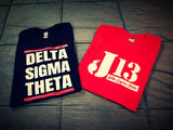 Delta Sigma Theta Bundle Shirts - DST1