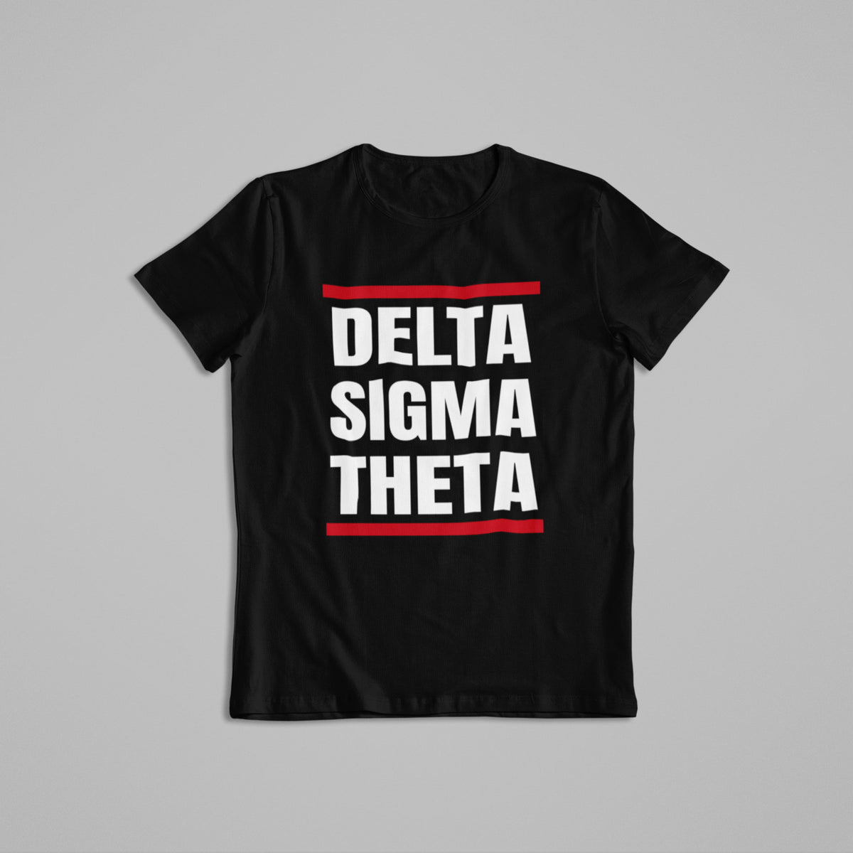 Greek - Delta Sigma Theta Shirt - Reto DMC - 550strong