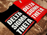 Delta Sigma Theta Tshirts - Two Shirt Bundle - DST2