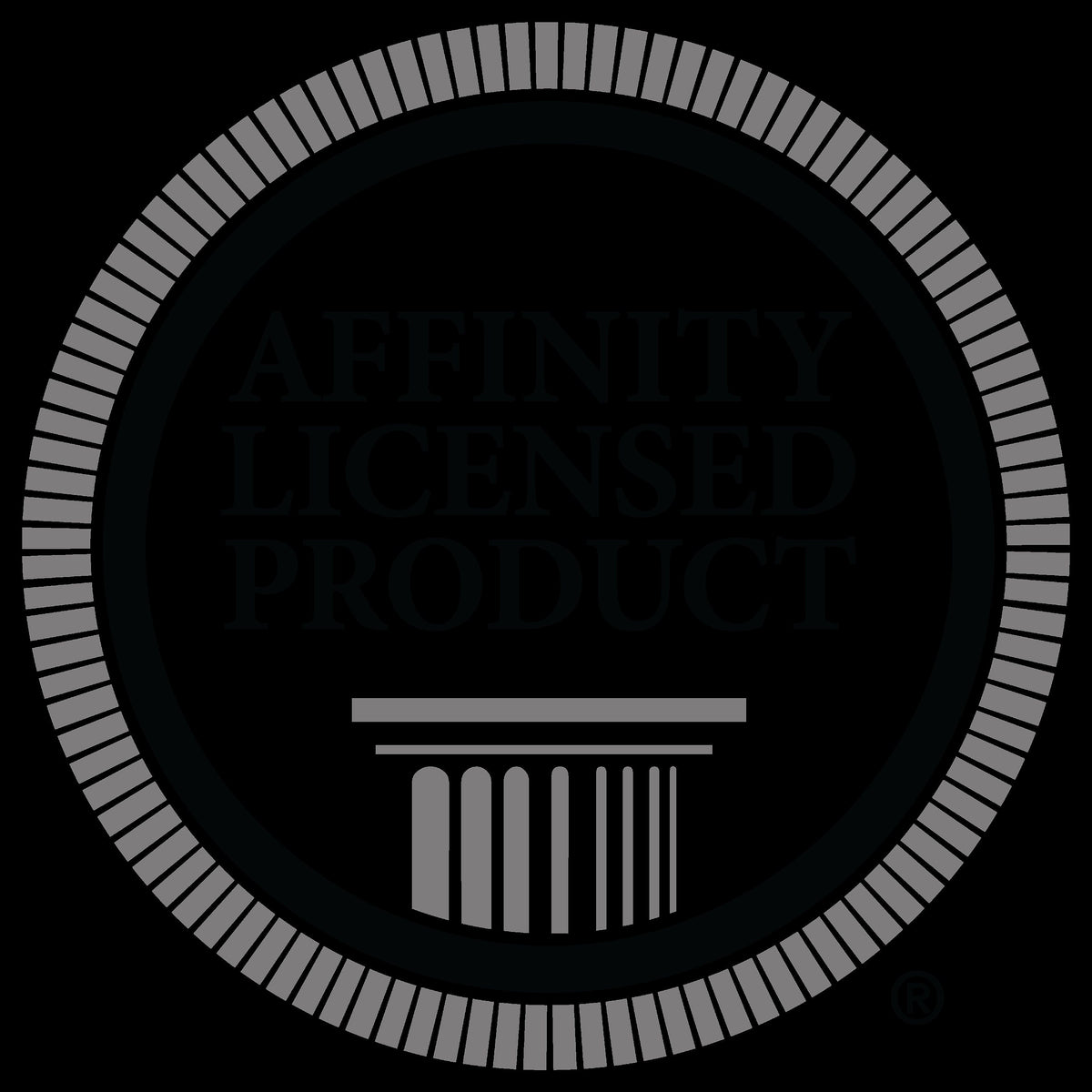 the affinity license product logo