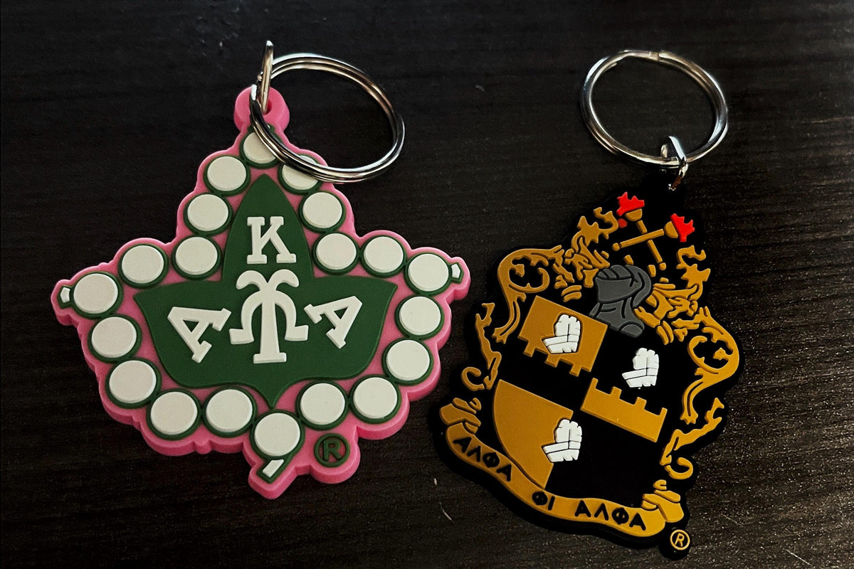 AKA and APA Key Chain Bundle
